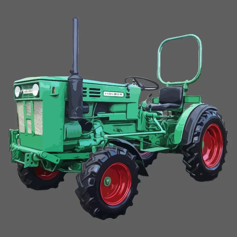 Kultiger A45 Traktor