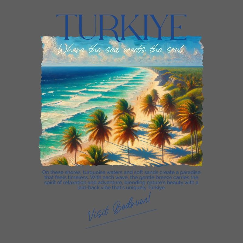 Turkey Bodrum Beach Holiday Design – Visit Bodrum