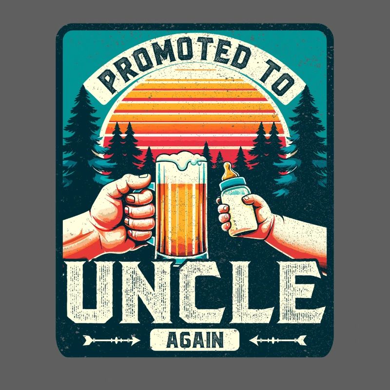 Uncle again, uncle-to-be, future uncle