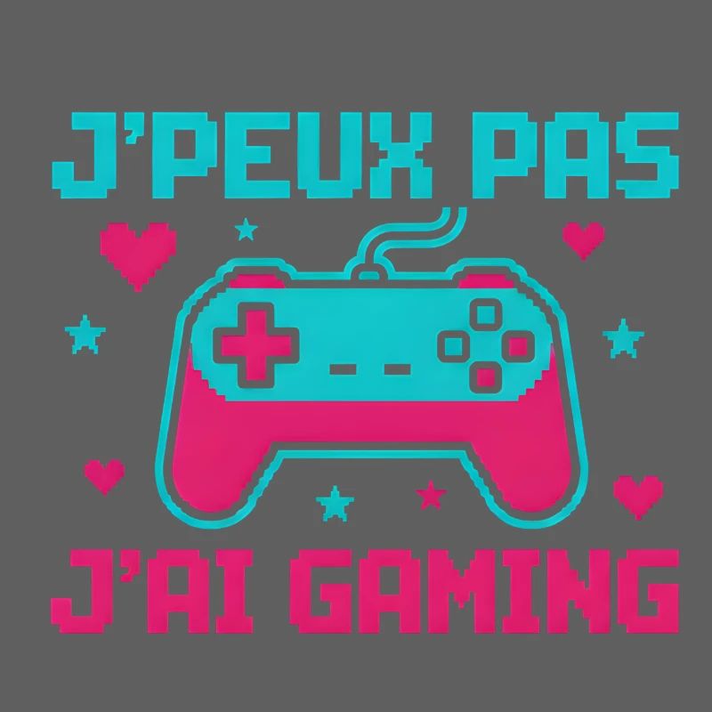 I can't I have gaming — Pixel controller