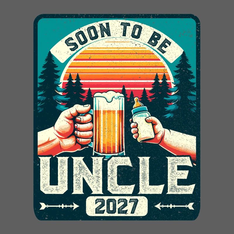 Uncle 2027, Expectant Uncle, Future Uncle