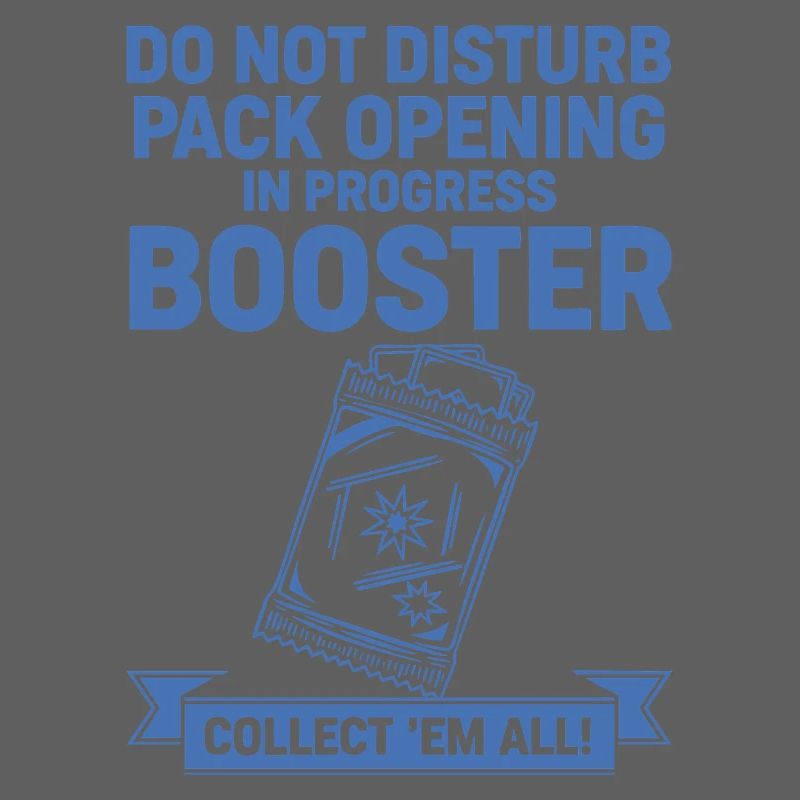 Do Not Disturb Pack Opening Progress Booster