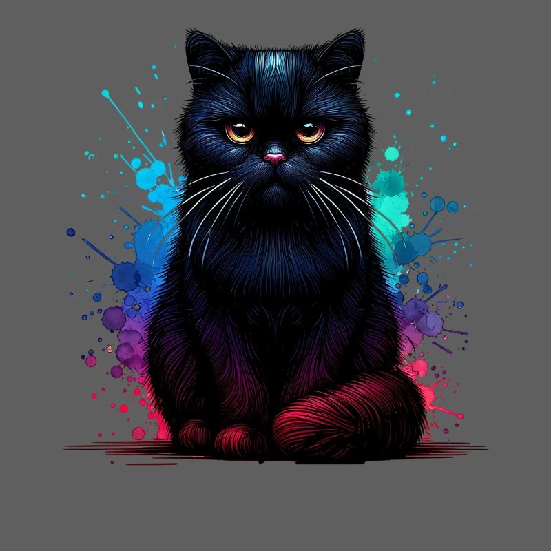 Black Cat Gift