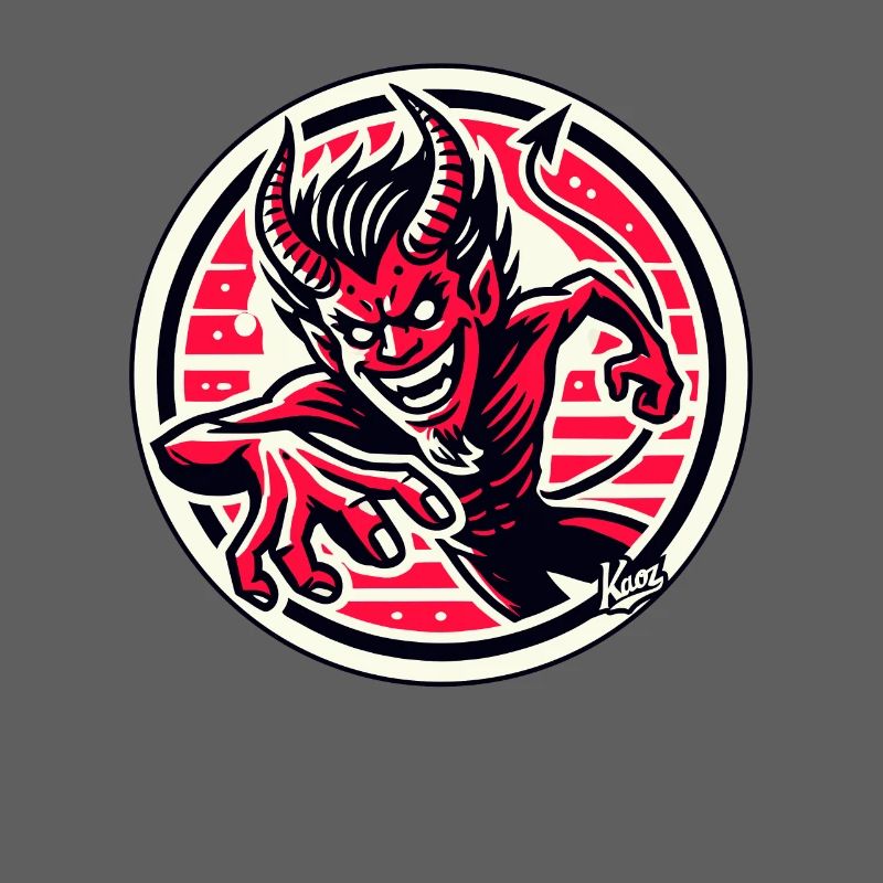 Agile Evil Devilish Devil Devil Devil