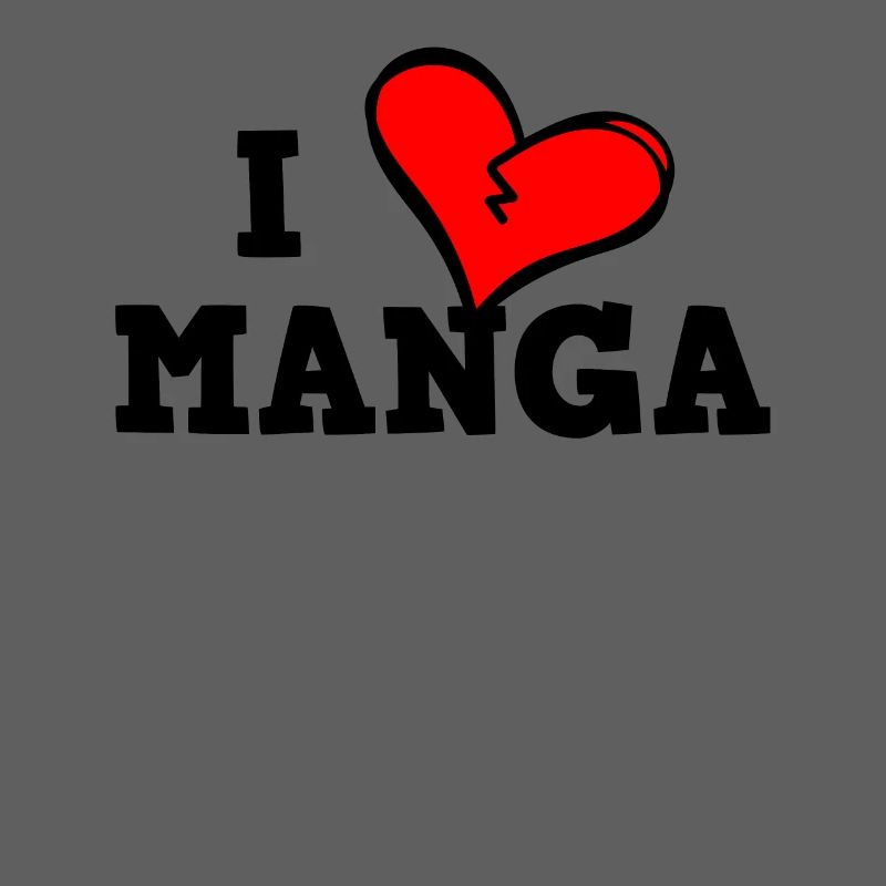 I love mangas