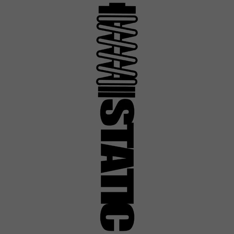 statisch