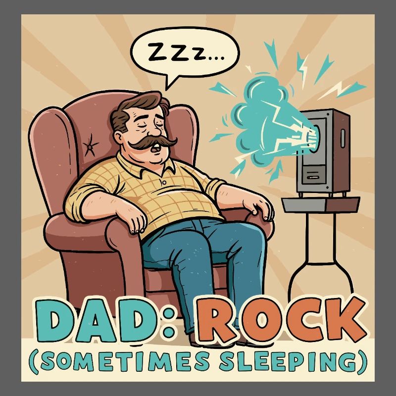 Dad: Rock