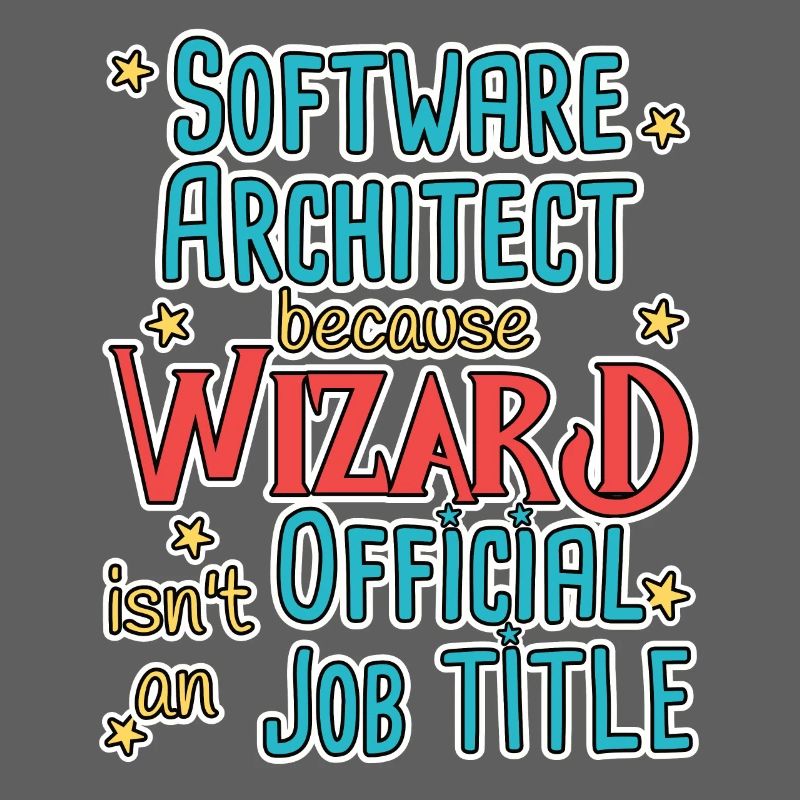 Software Architect Wizard Software Architektur