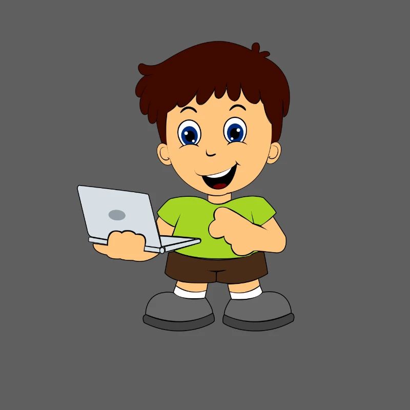 Computer Nerd Internet