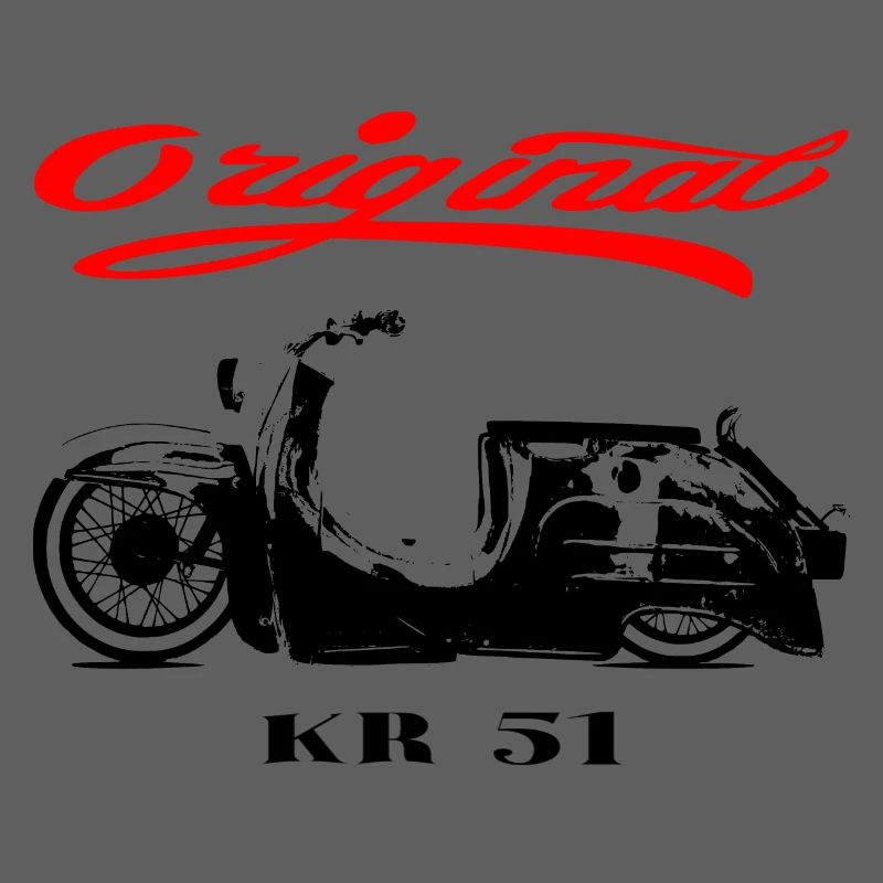 Simson Schwalbe GDR Moped