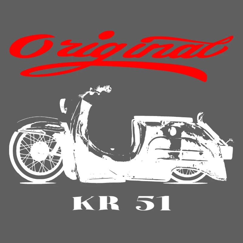 Simson Schwalbe GDR Moped