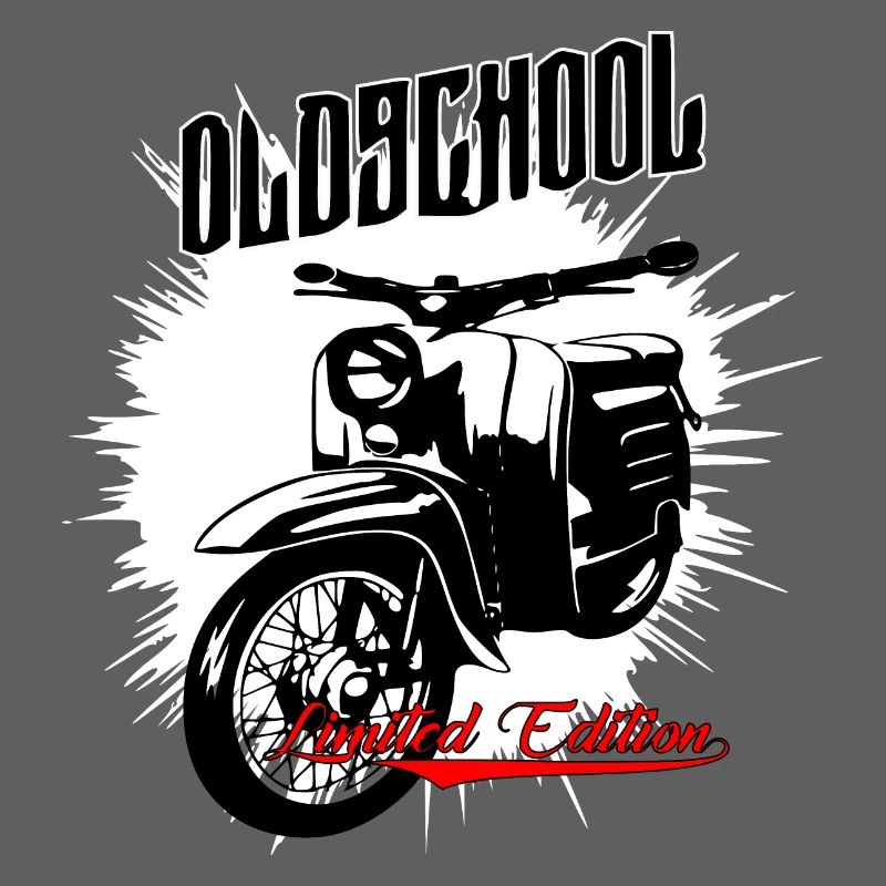 Simson Schwalbe Moped