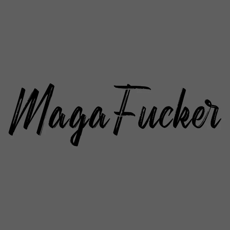 MagaFucker Type HelinoDemo Noir