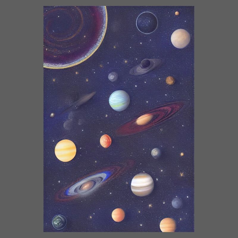 Space and planets