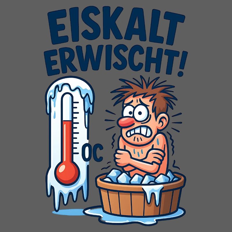 Eiskalt Erwischt Eisbaden 