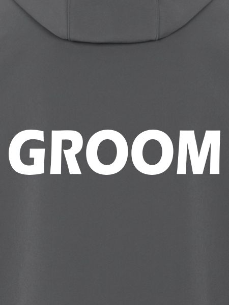 Groom