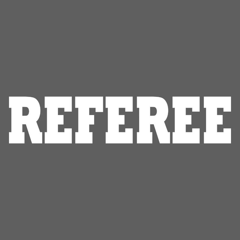 Referee