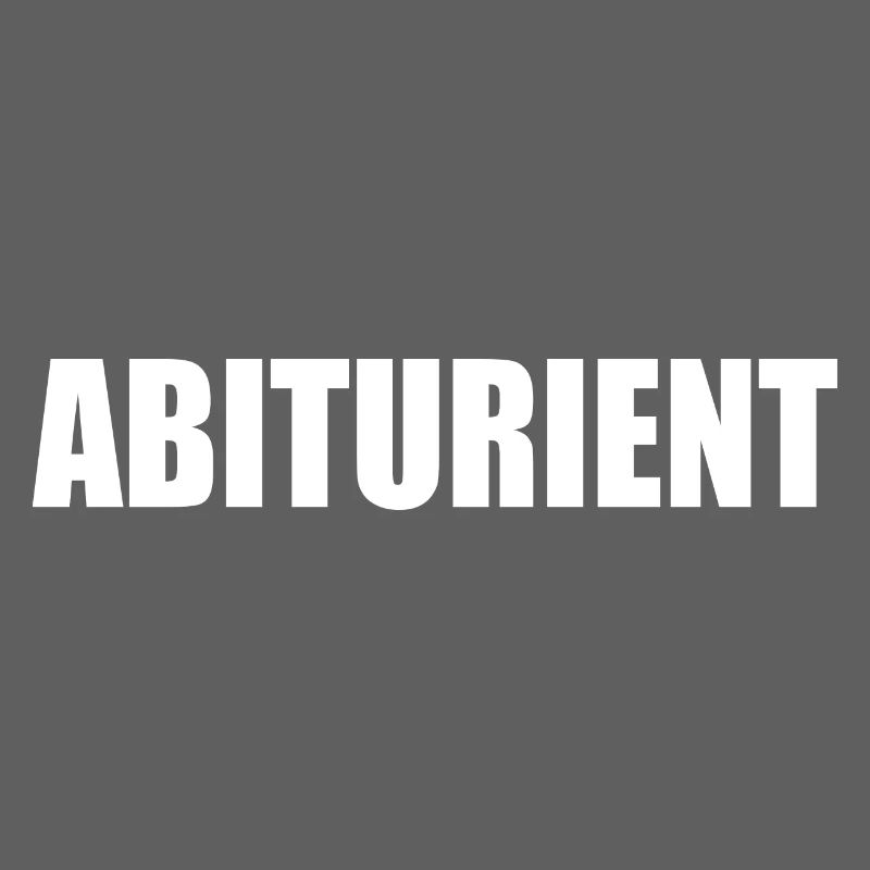 Abiturient