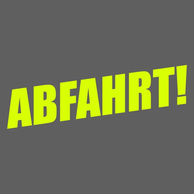 ABFAHRT