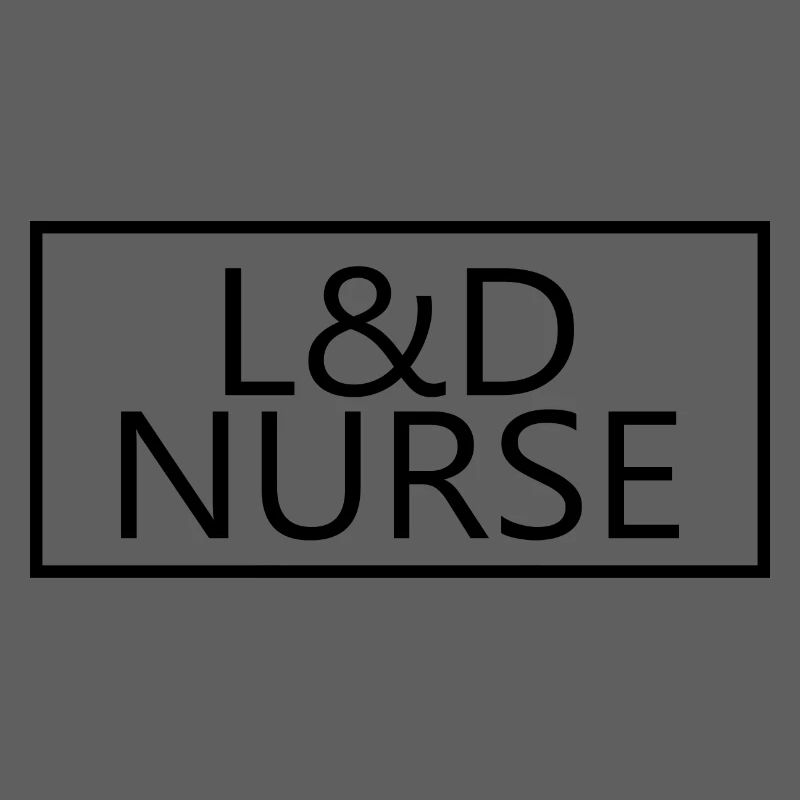 L&D Nurse Proud Graduated Nursing Student