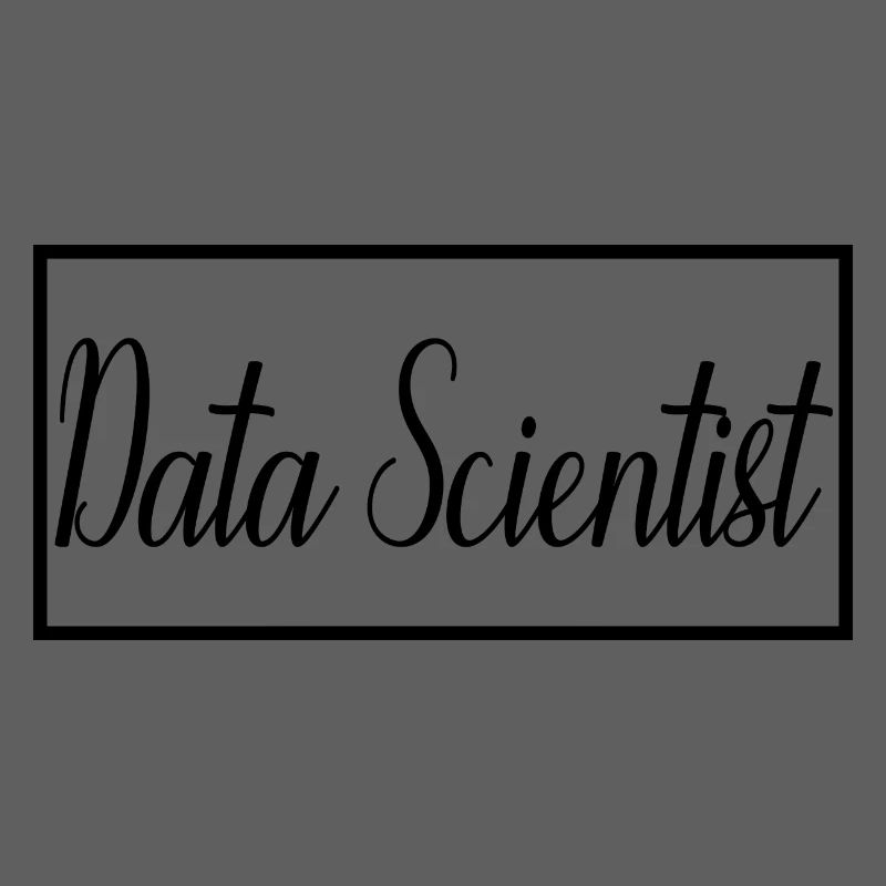 Data Scientist Stolzer diplomierter Data Scientist