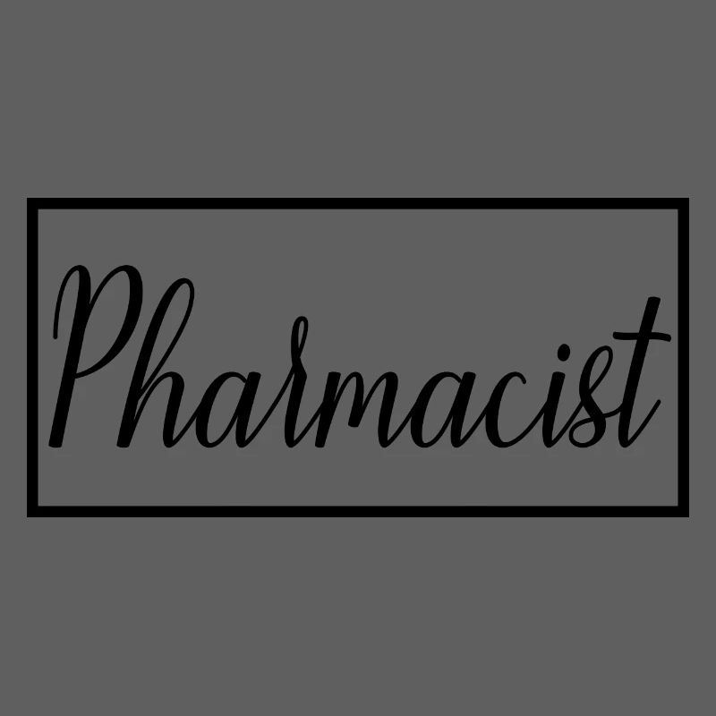 Apotheker Stolzer Absolvent des Apothekerstudiums