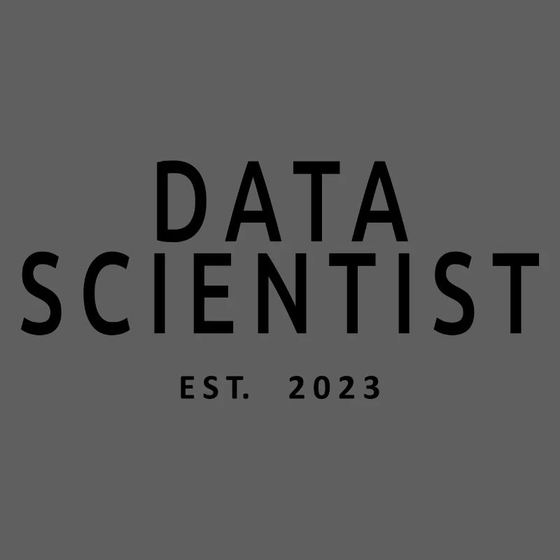 Data Scientist Est. 2023 Abschluss Data Scientist