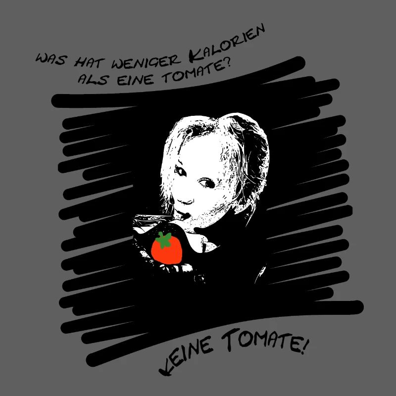Spaß-Tomate