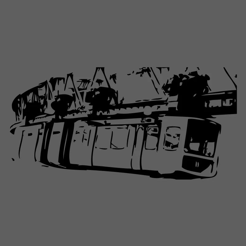 Schwebebahn