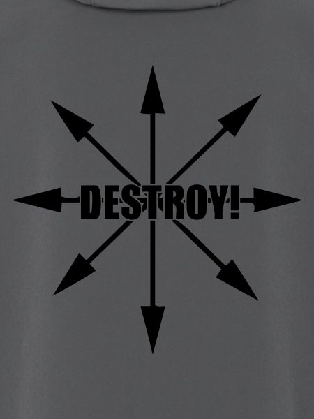 Destroy!