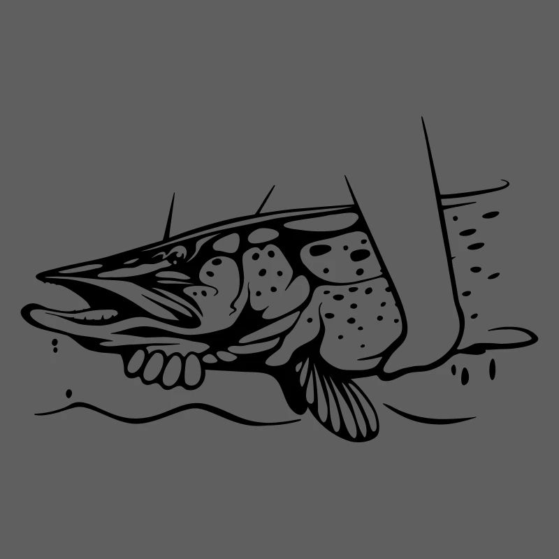 Hecht Catch & Release