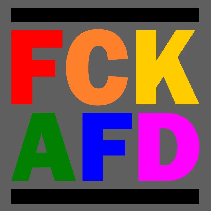Fck afd