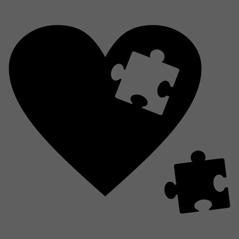 Heart puzzle