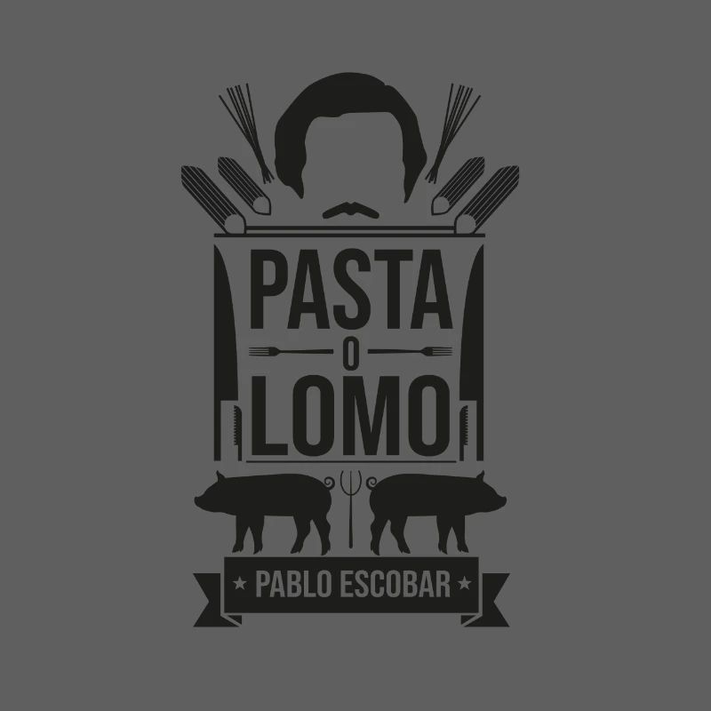 NUDELN ODER SCHWARZE LENDE