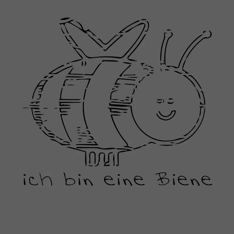 ich bin eine Bien