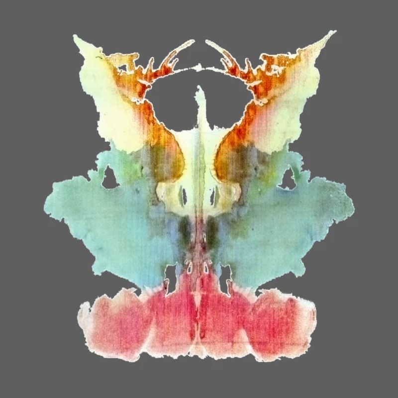 Rorschach Table 9/10