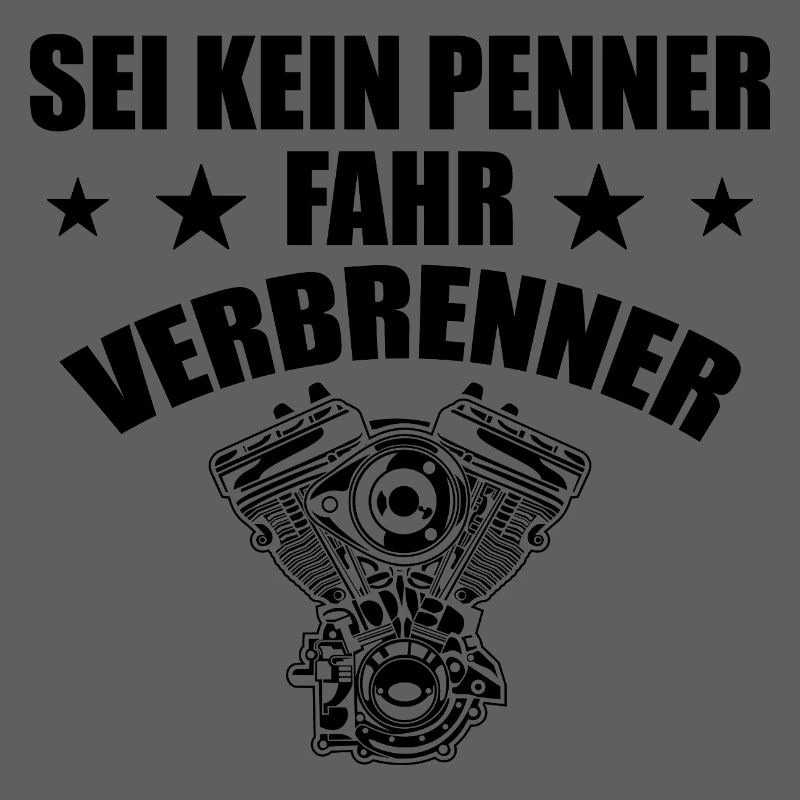 Combustion Engine Car Saying