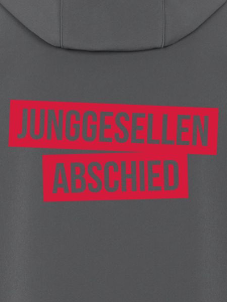 Junggesellenabschied