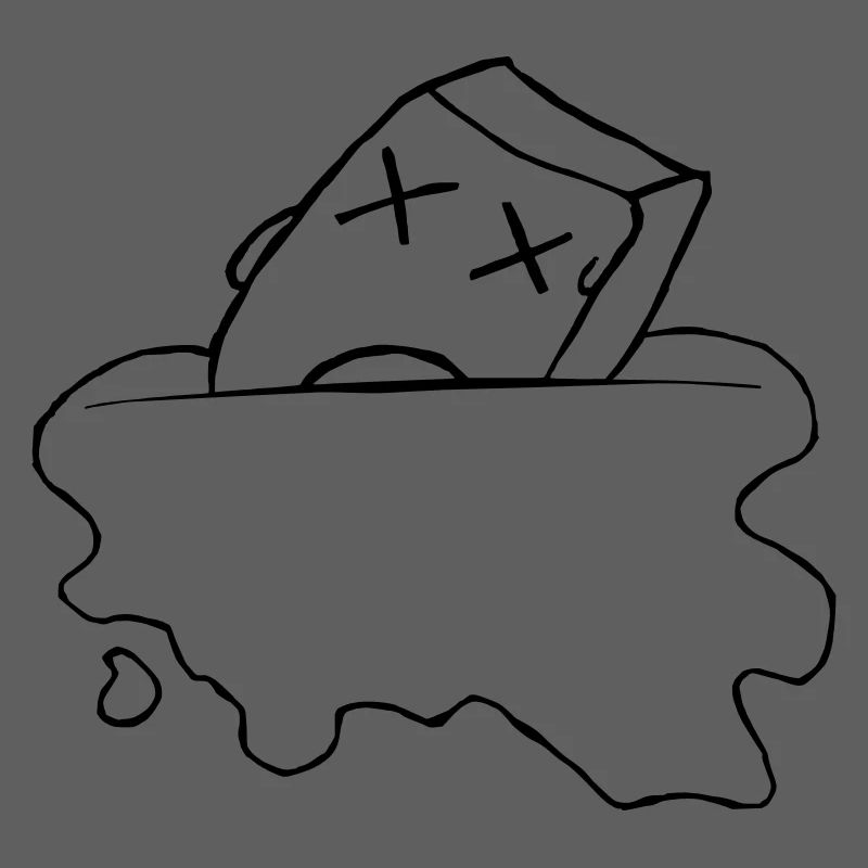 ice cubes