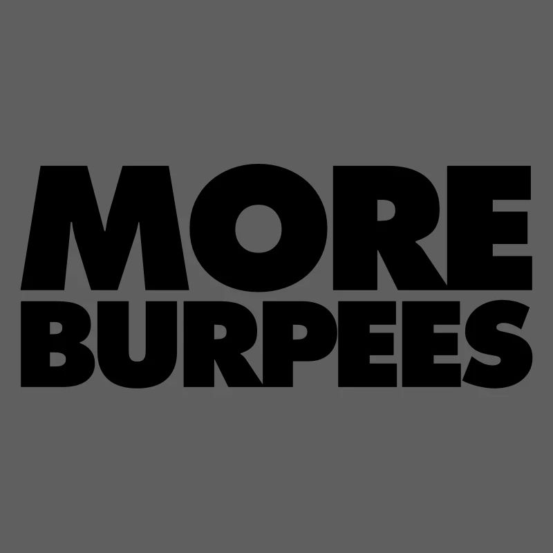 Plus de burpees