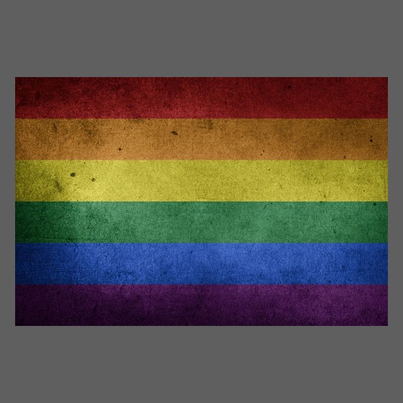 Drapeau pride