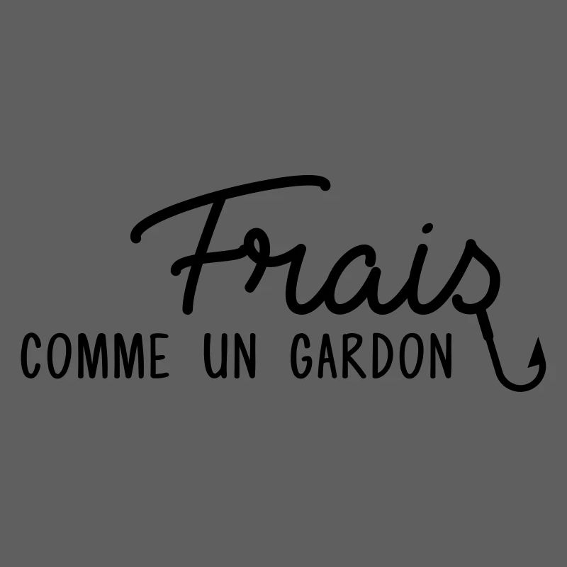 Frais comme un gardon