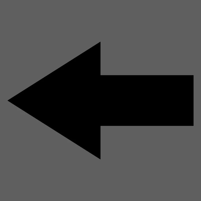 Arrow left