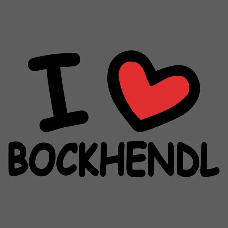 J’adore Bockhendl Backhendl