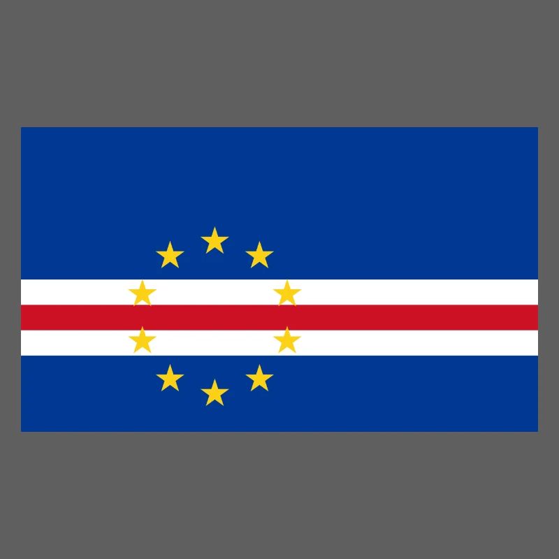 drapeau Cap Vert