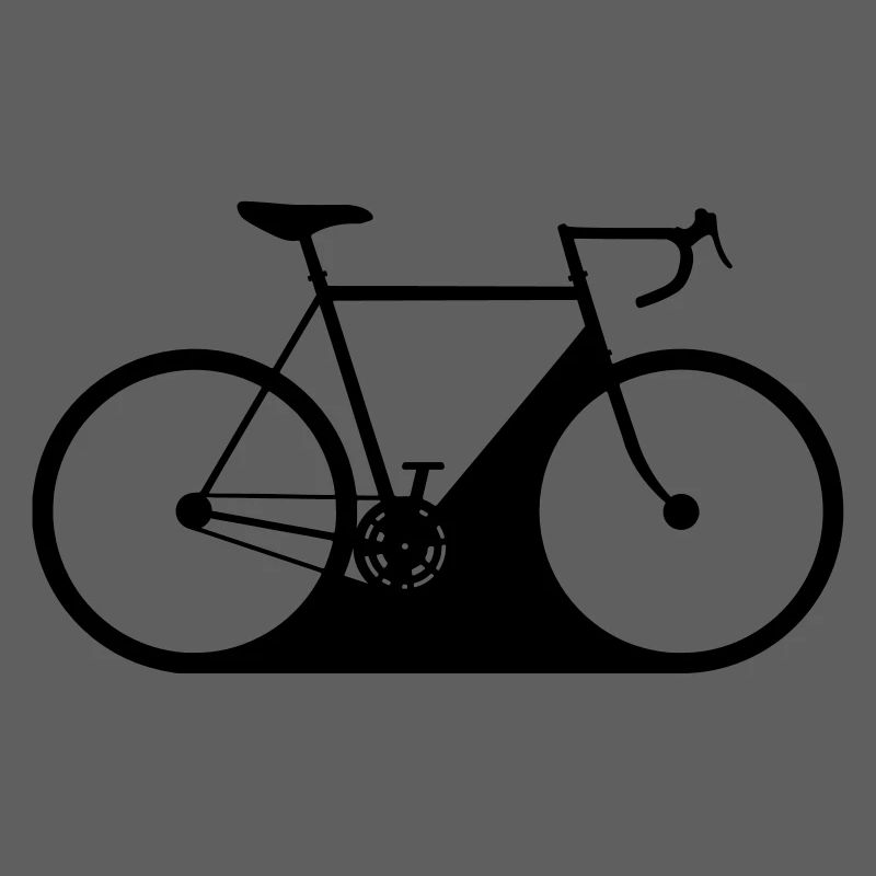 Retro Rennrad