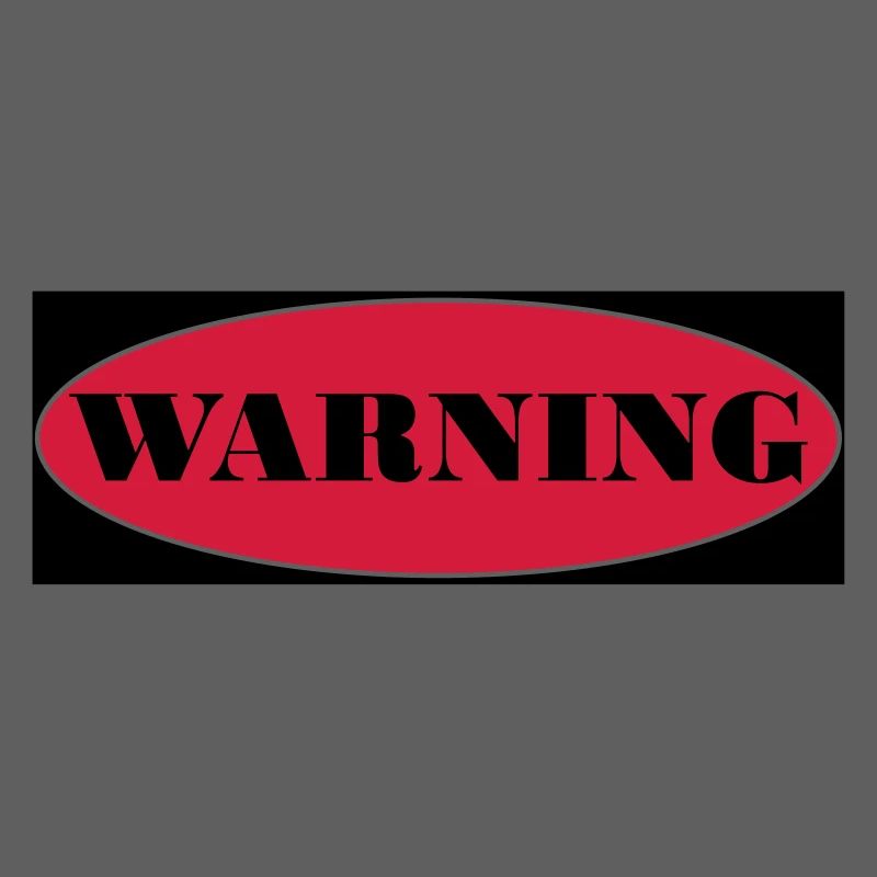 Warning