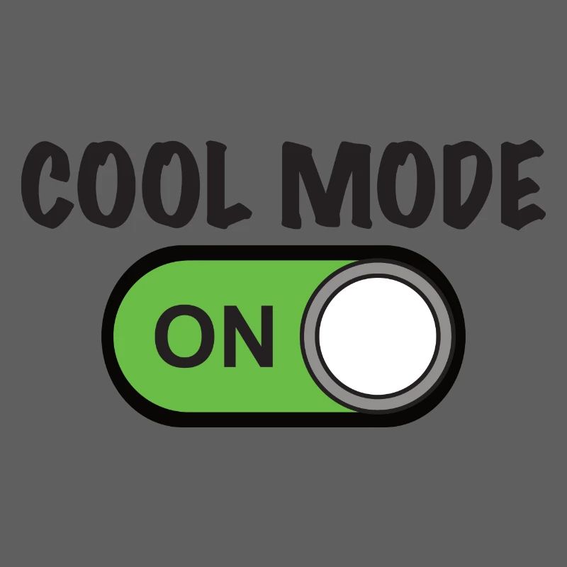 COOL MODE ON