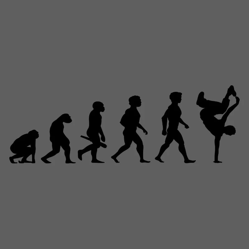 Evolution Breakdance Breaking Breakdance Hip Hop