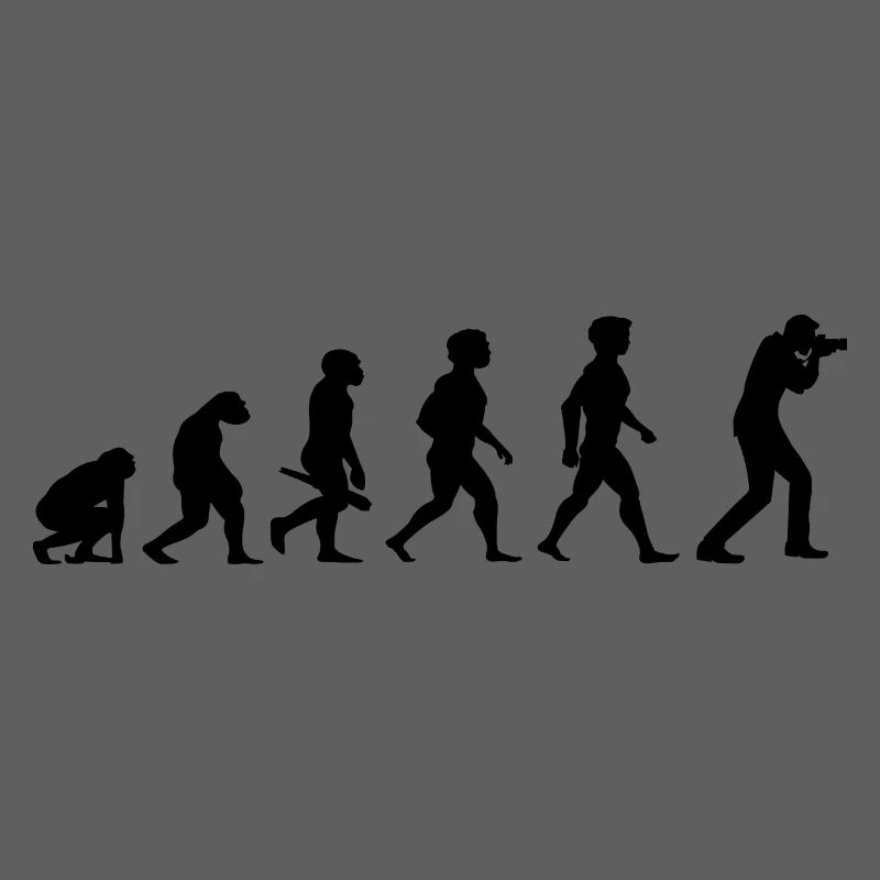 Evolution Photograph Photographer Camera Camera